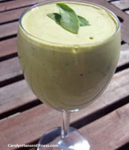 green smoothie